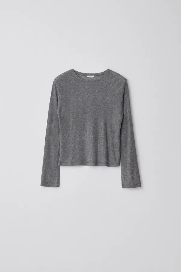 Mua T-shirts_Melange Gray