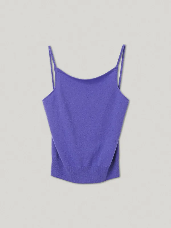 Grape Hanina Knit Top (3rd)