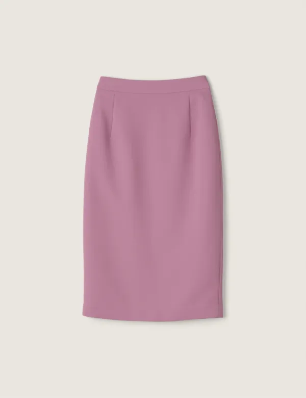 Numero Skirt (Pink)