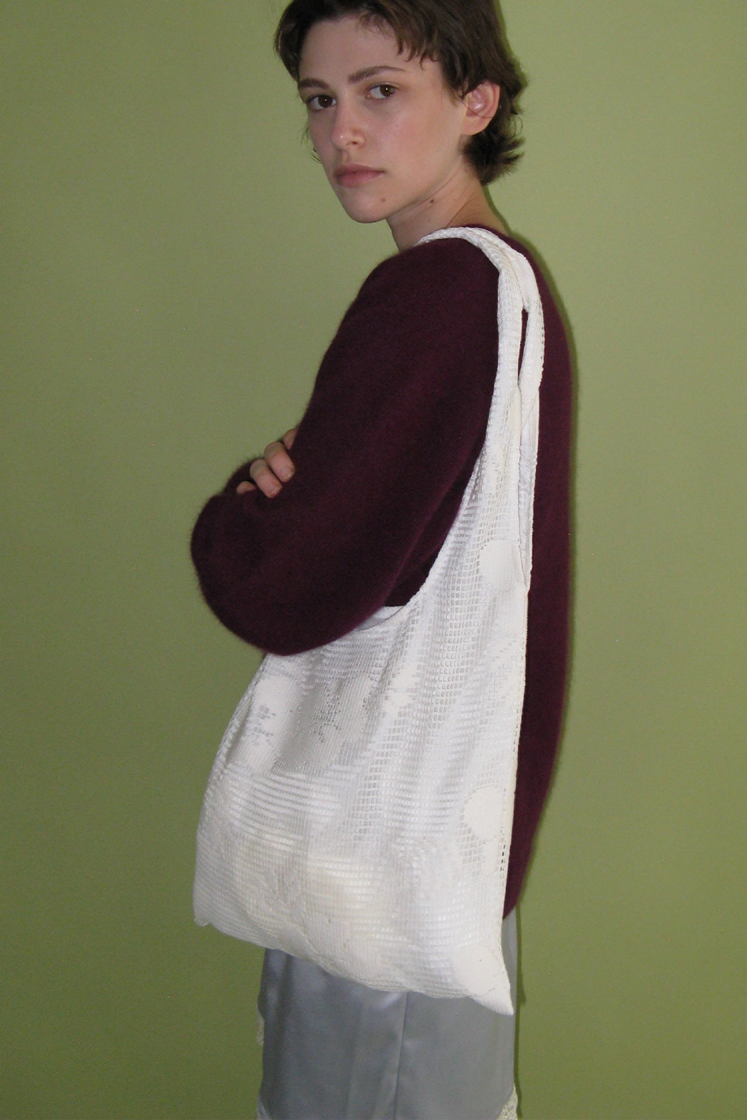 위드아웃썸머 Crochet eco bag 상품 이미지 1