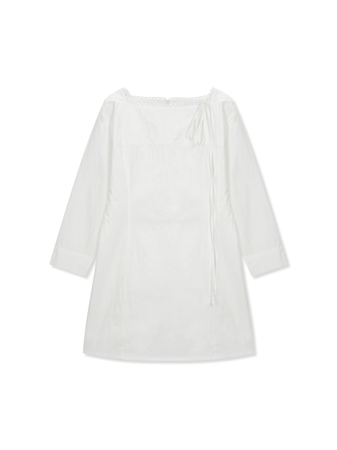 리볼드 Square Lace OPS_(Ivory) 상품 이미지 2