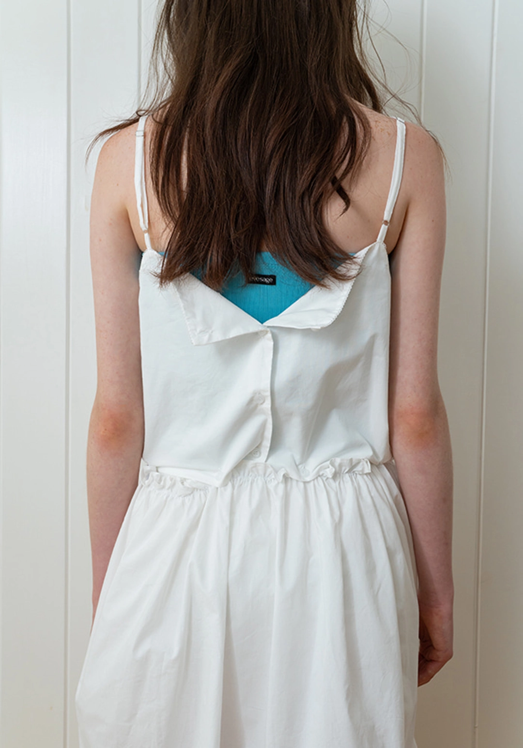 이브세이지 Tube top (Blue) 상품 이미지 2