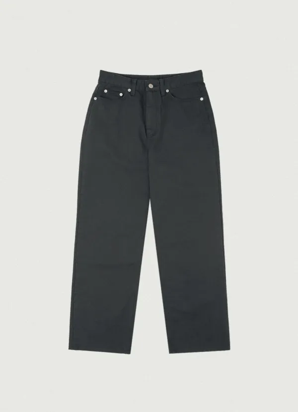 3rd/ Vintage Signature pt [charcoal]