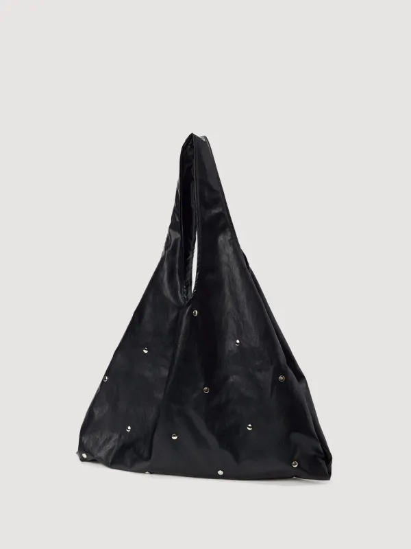 Flower Market Bag - Rivet Black
