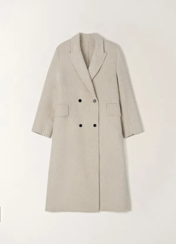 Olin Double Handmade Coat (2color)