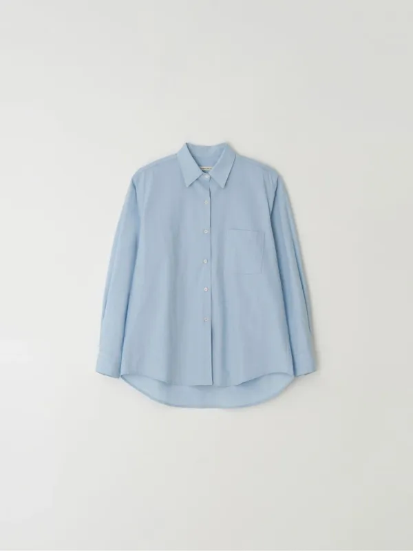 Signature Shirt(Light Blue)