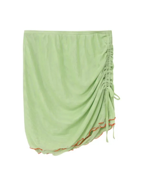 AMOUR SKIRT_GREEN