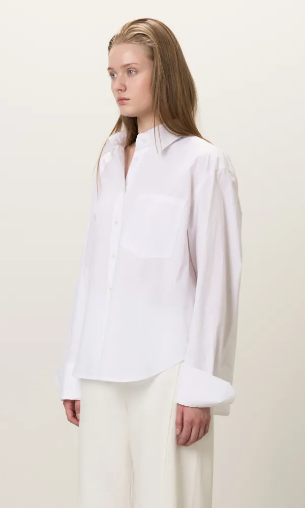Basic Shirts_White