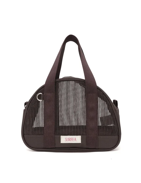 MINI BOWLING BAG_BROWN_2차