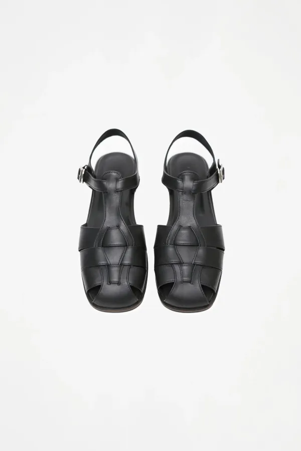 Sandle 006_Black