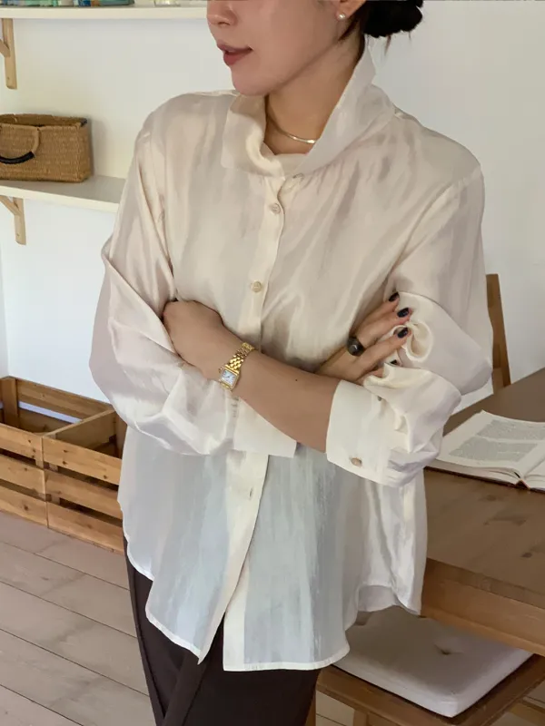 루미에르 셔츠