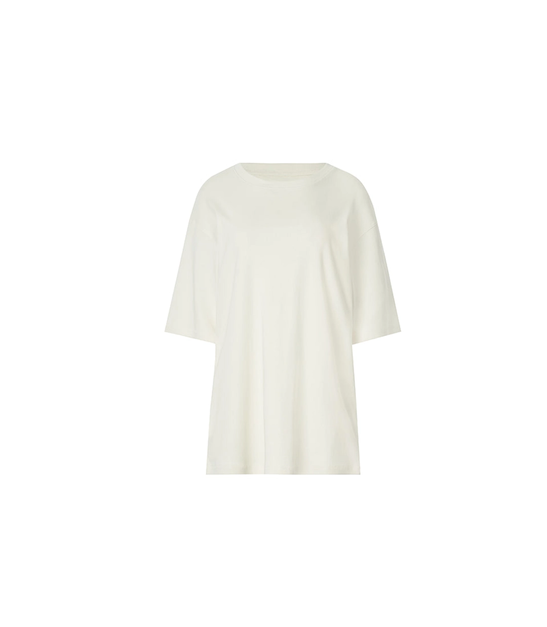 씨에씨 ESSENTIAL OVERSIZE T-SHIRT 상품 이미지 1