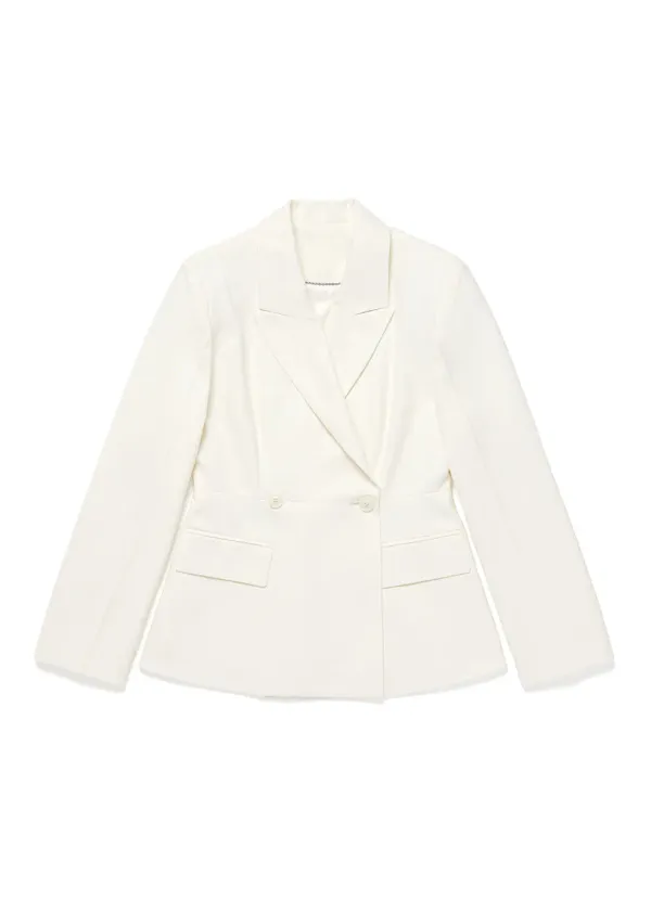 Ameli Double Collar Jacket