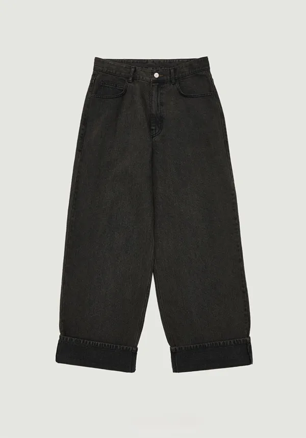 OLIVIA DENIM PANTS