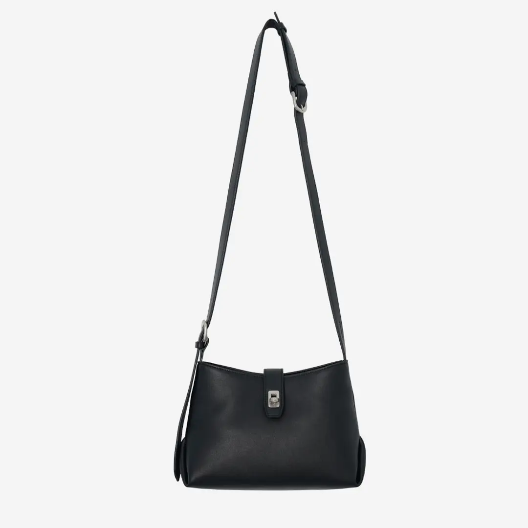 시야쥬 SIAC3064 Jackie Bag_S\'est passee(쎄빠쎄)_Black 상품 이미지 2