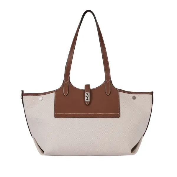 [아울렛] Festone Pila Shopper L (페스토네 필라 쇼퍼 라지) Brown
