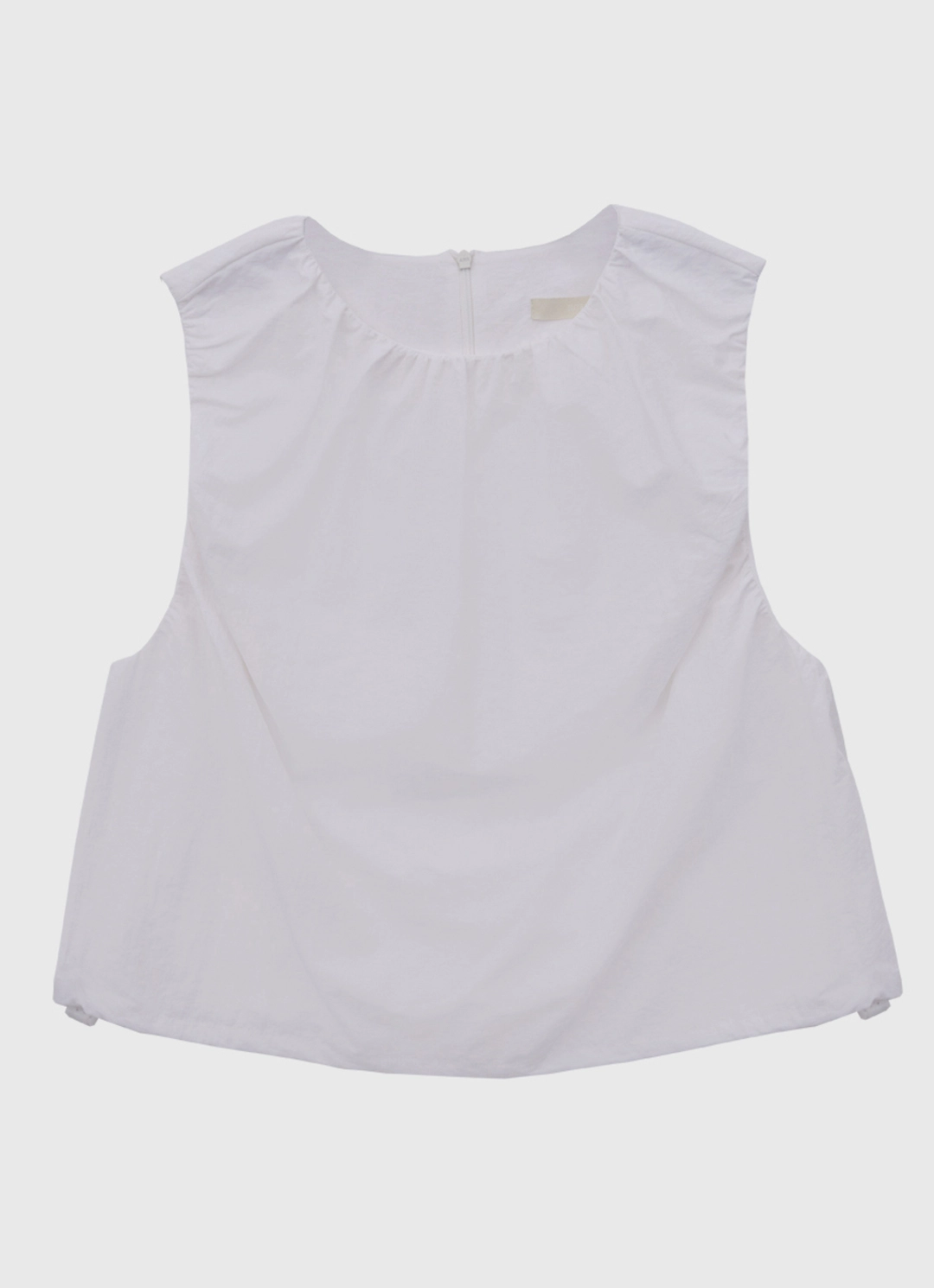 퀸스래빗 Balloon String Set-up Cooling Sleeveless 상품 이미지 1
