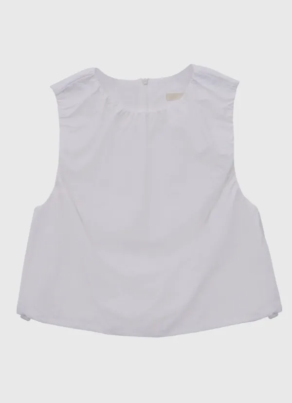 Balloon String Set-up Cooling Sleeveless