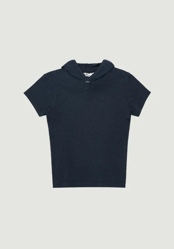 MACY HALF HOODIE