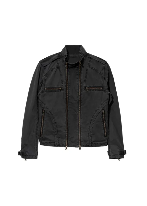 Washed Rider Jacket