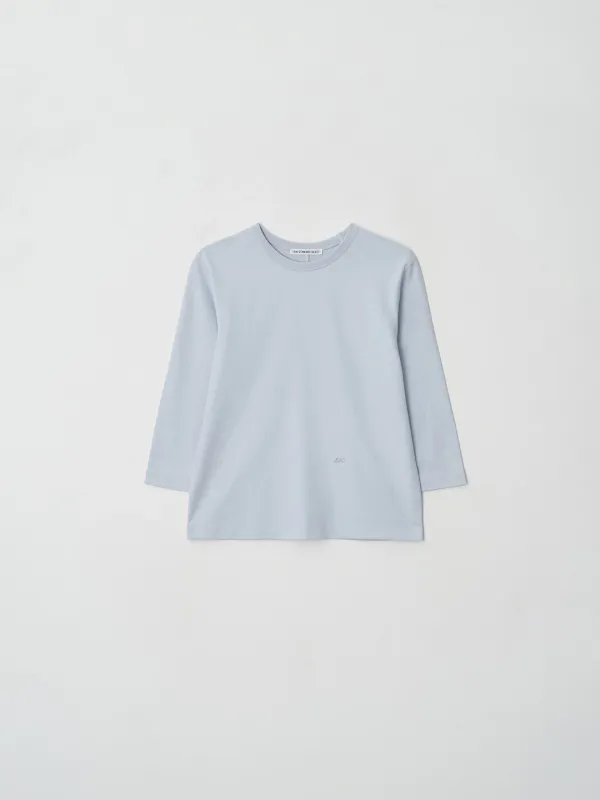 Loa cotton t-shirt_sky blue