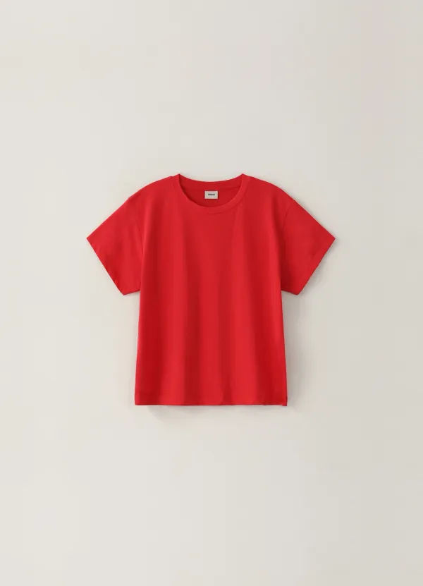 5TH / 40\'s Round T-Shirt 2 - Red