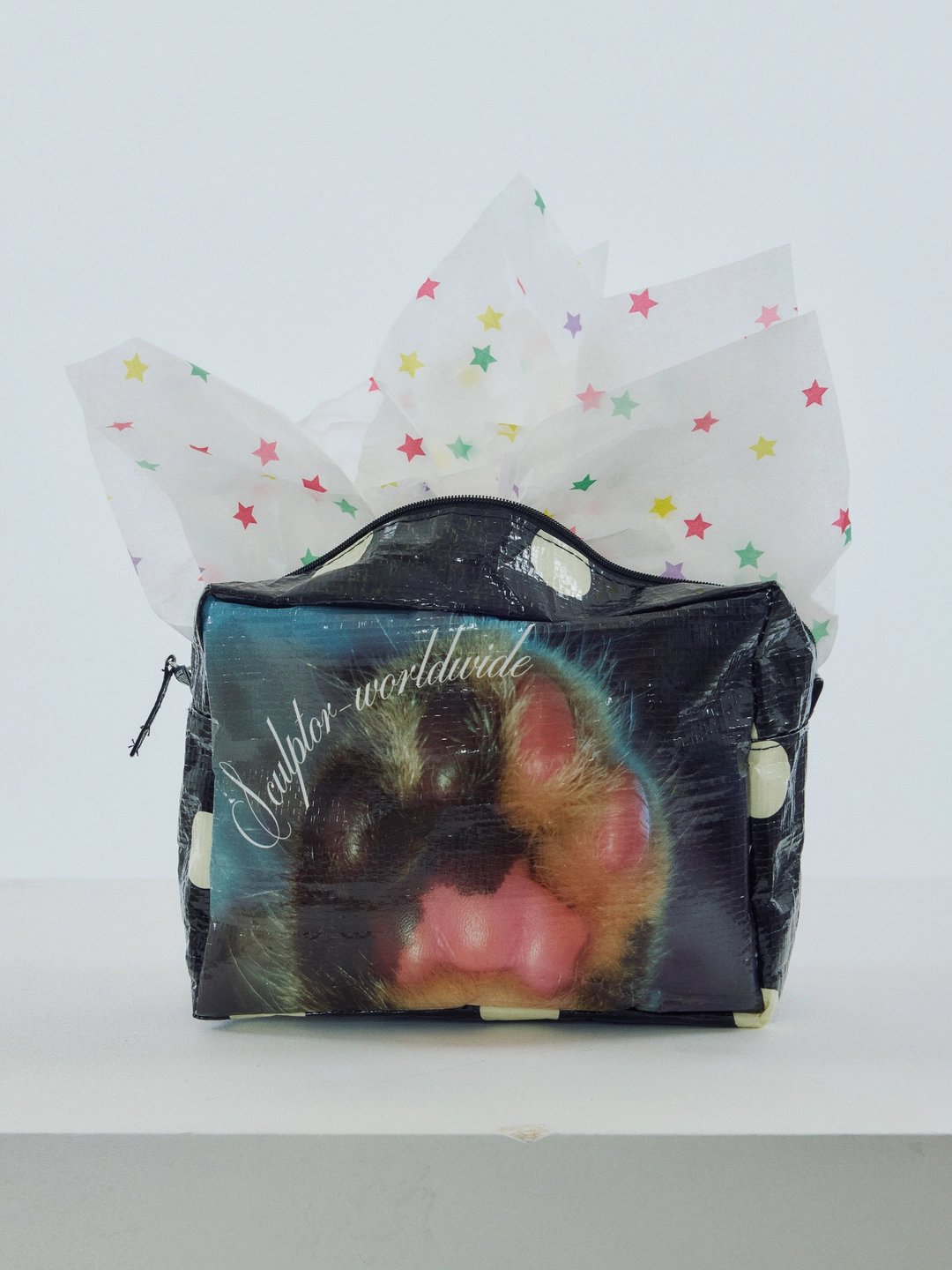 스컬프터 Emo Tarp Pouch Paw 상품 이미지 1