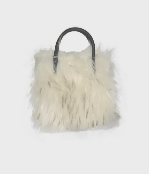 boucher mini bag [ivory]