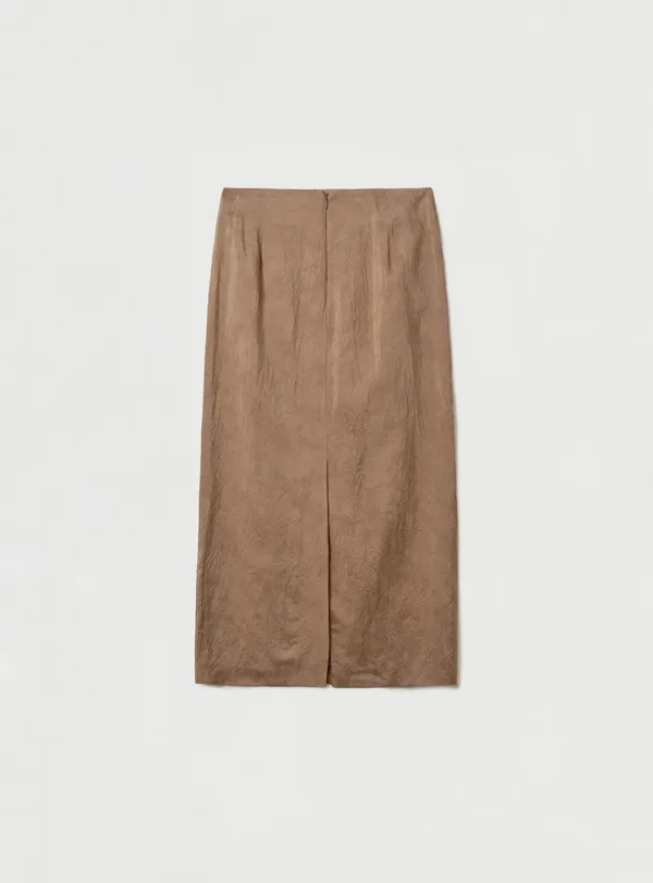 PATINE LONG SKIRT