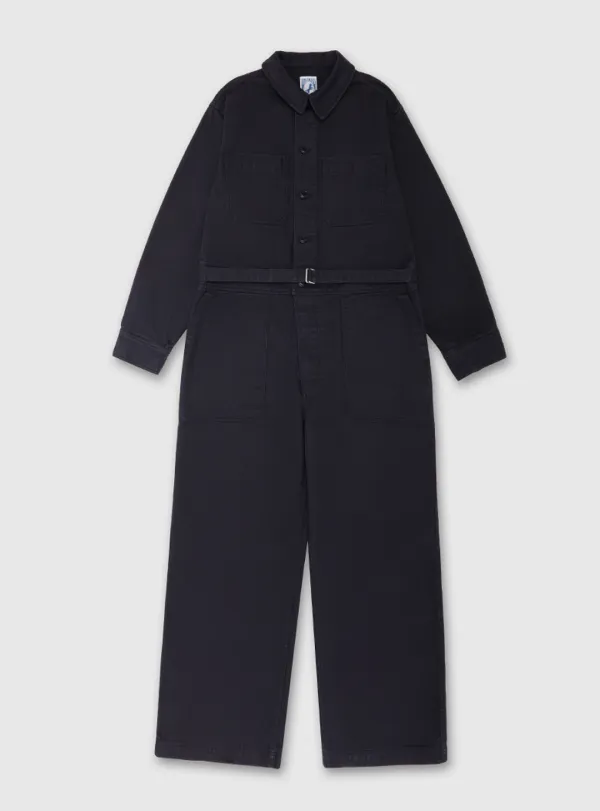 French Work Jumpsuit