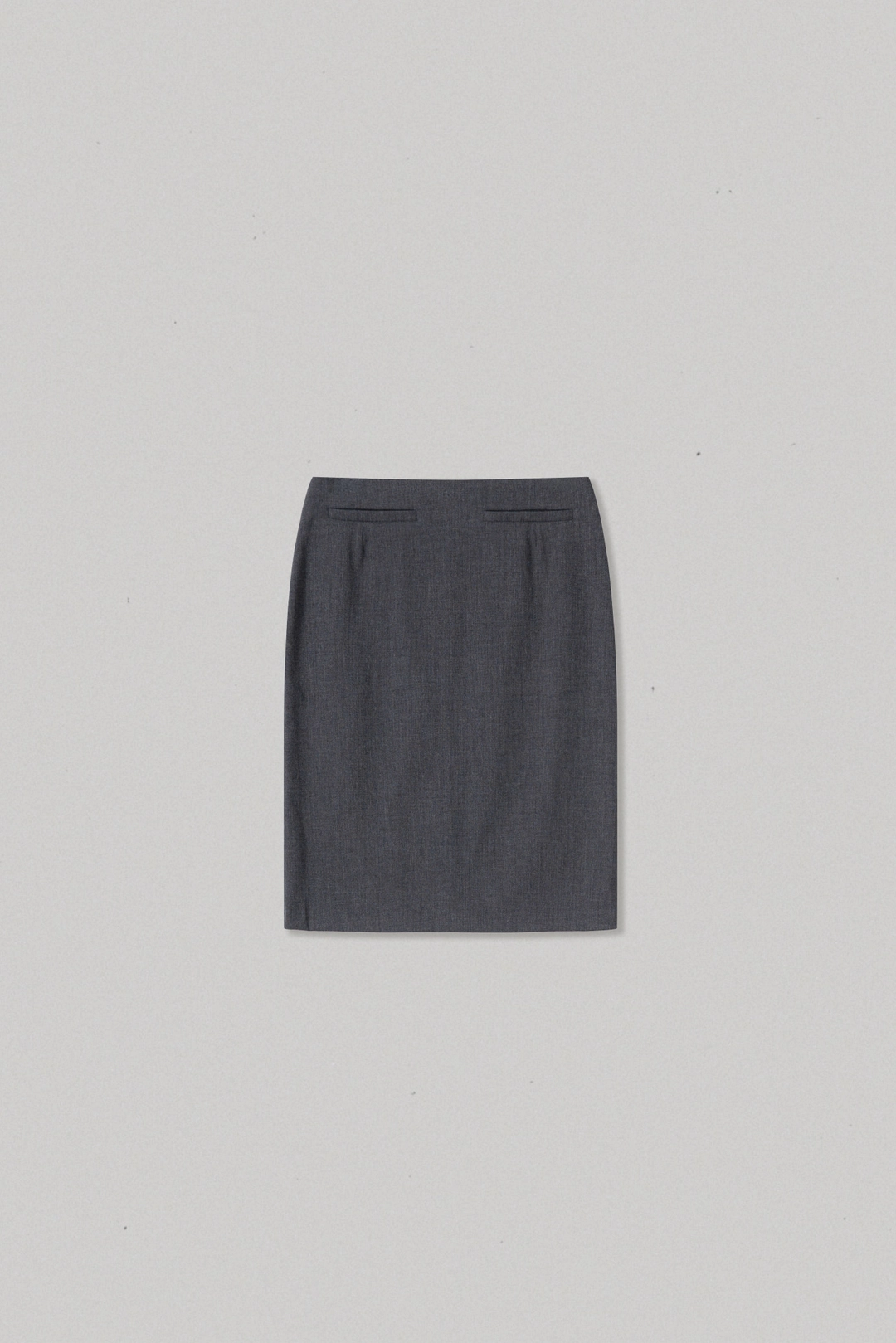 스앨더 36253_Classic Wool H-Line Skirt  TW 상품 이미지 1