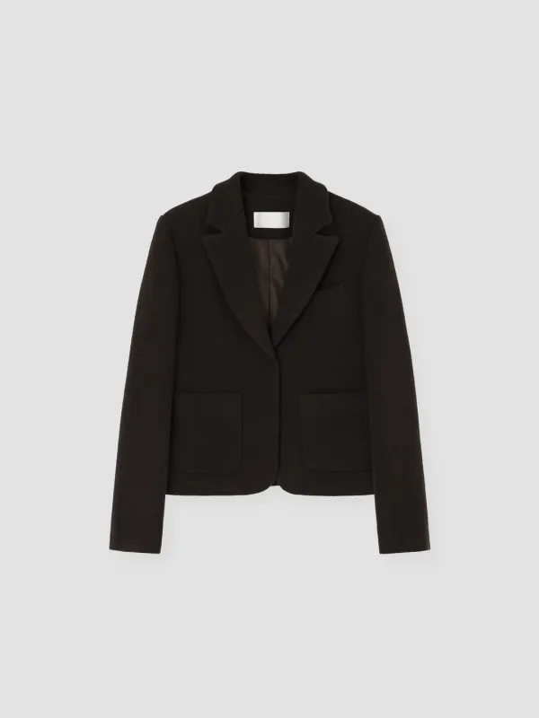 EDIT STANDARD WOOL JACKET_BROWN_OE3C2MJK90BRW