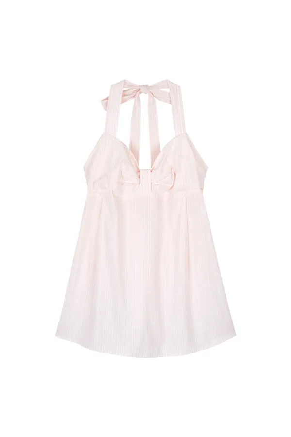 [9th] Cafri Halter Blouse - Lillycotts