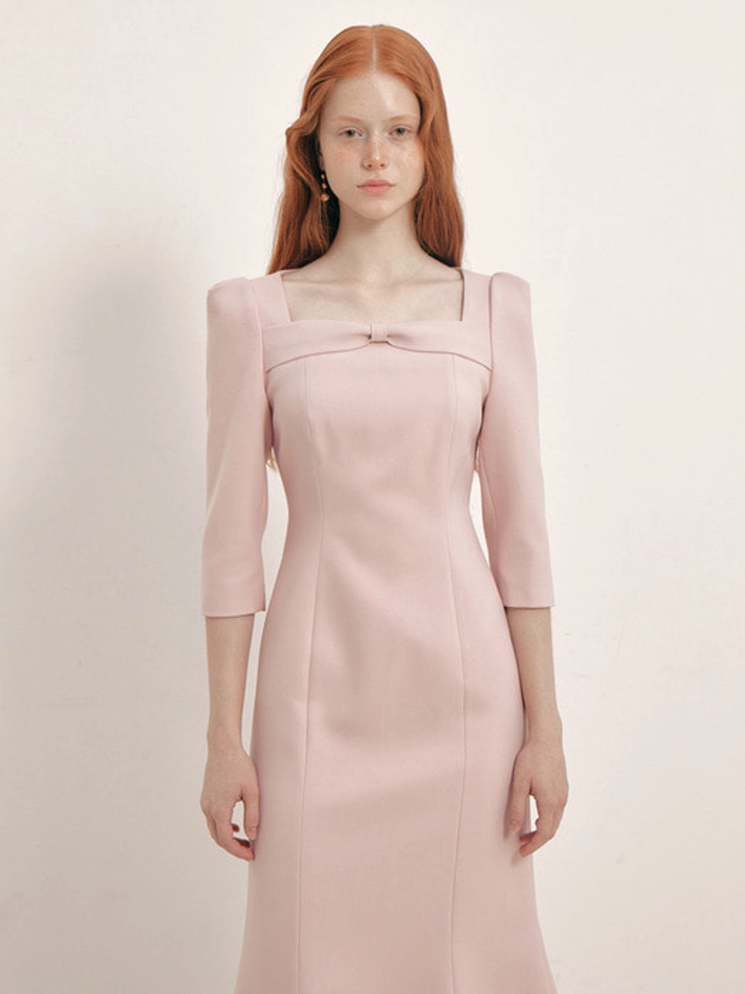 플로움 Hepburn Mermaid Dress(3color) 상품 이미지 1