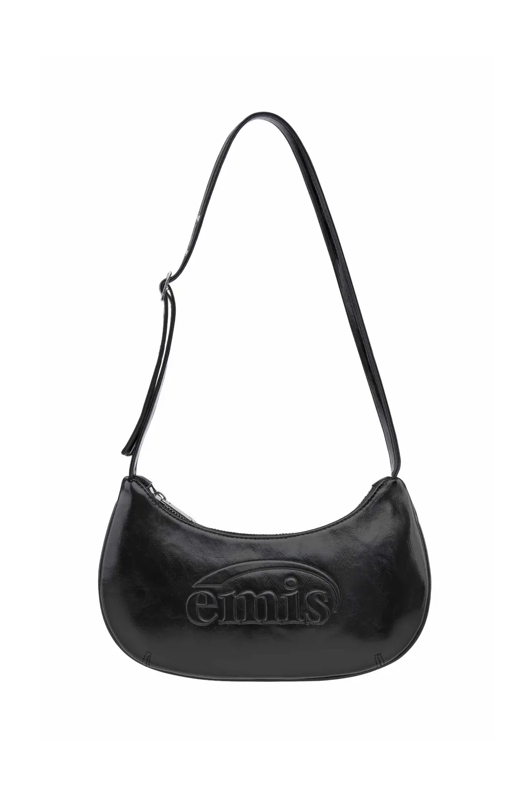 이미스 EMBOSSED MINI BAG-BLACK 상품 이미지 2