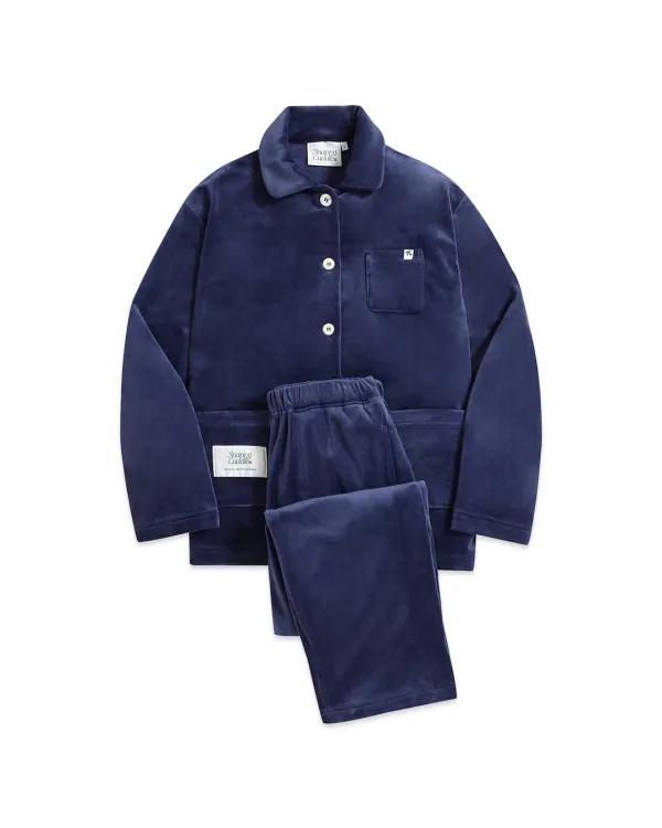 Cloud Atelier Pajama Set (Stardust)