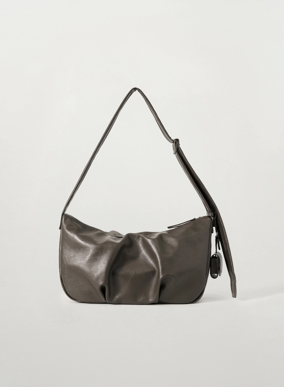 세터 Orta Shoulder Bag - Charcoal 상품 이미지 2