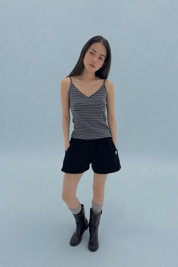 Still Shorts / Black