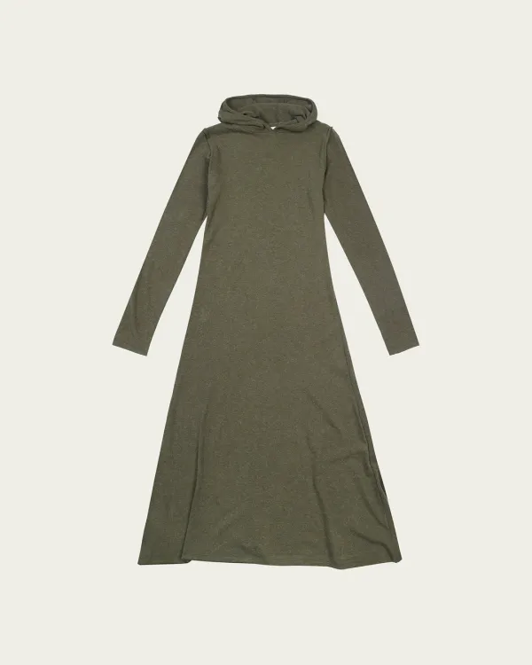Rin Dress - Khaki