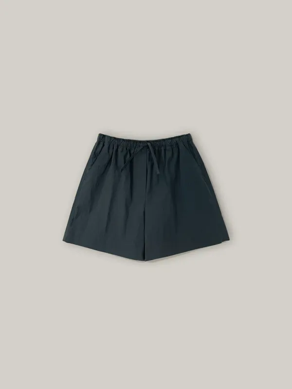 Logan short pants - Navy