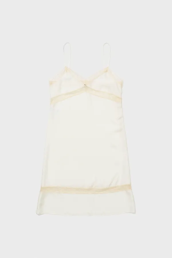 Hari Dress_Ivory