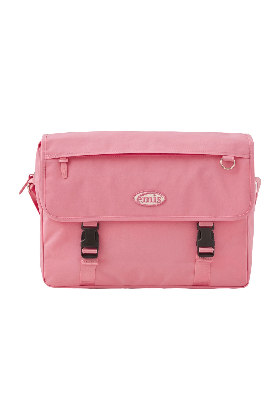 이미스 NYLON MESSENGER BAG-PINK 상품 이미지 2