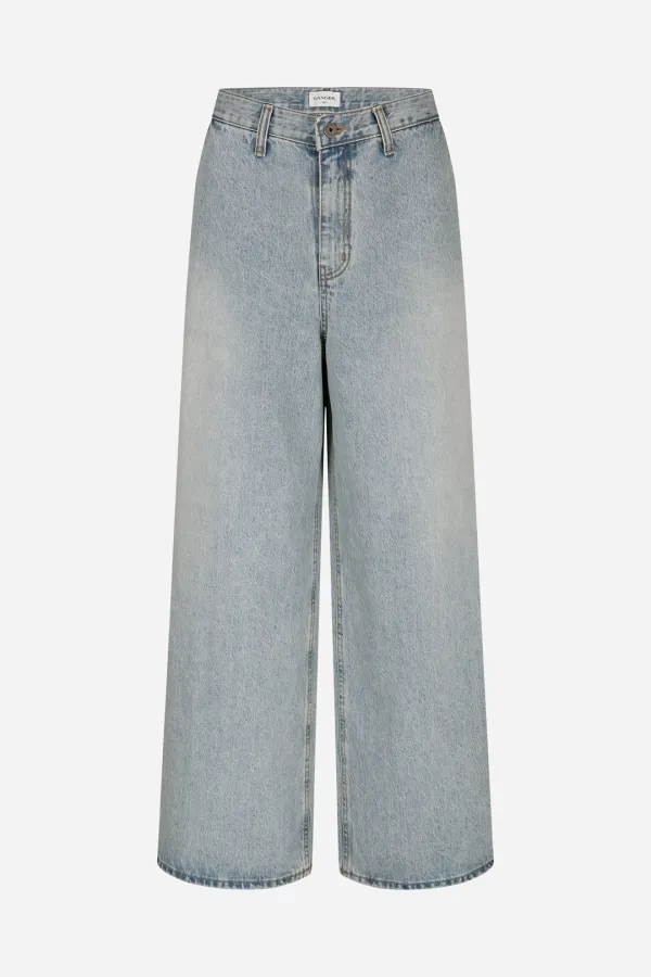 gabrielle wide jeans