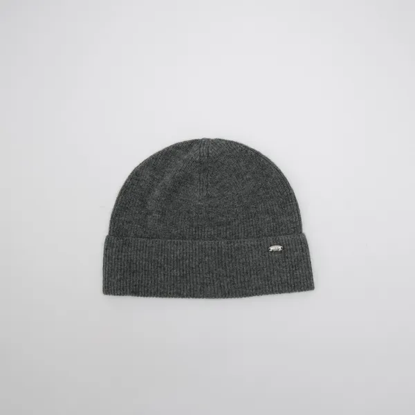 (Z-HA-0054)CASHMERE KNIT BEANIE