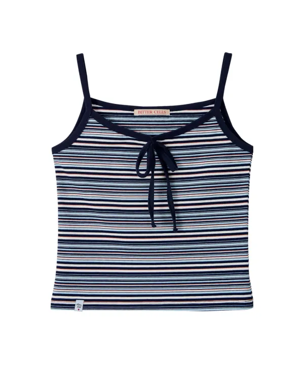 Essential Chewy ST Sleeveless-Navy