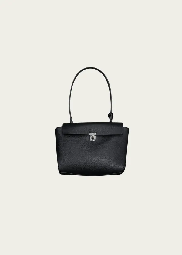 (8차) Marlow Mini Bag - Black