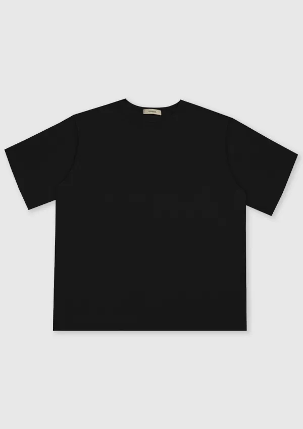 New Off Tee (Black)