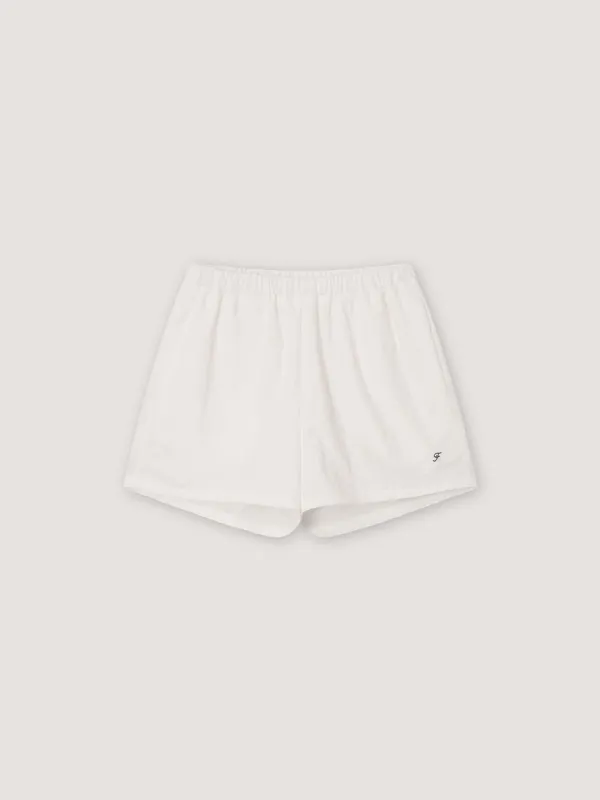 [2nd] Soy Shorts - Ivory