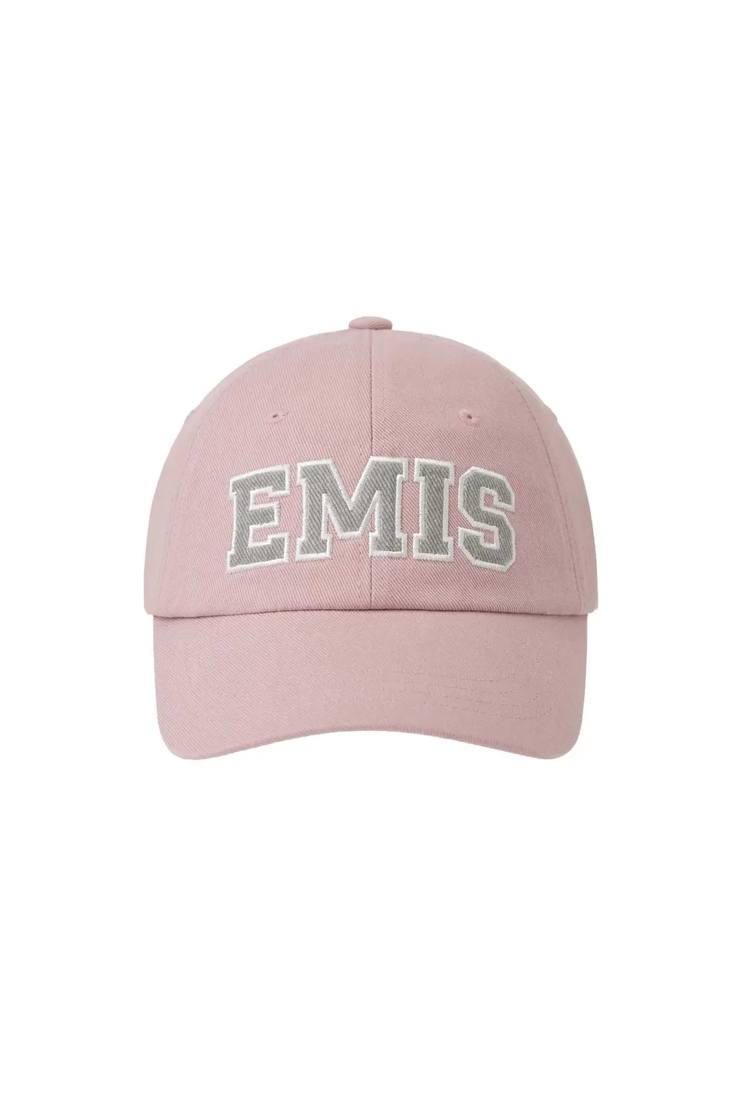 이미스 TWILL CAPITAL LOGO BALL CAP-PINK 상품 이미지 2