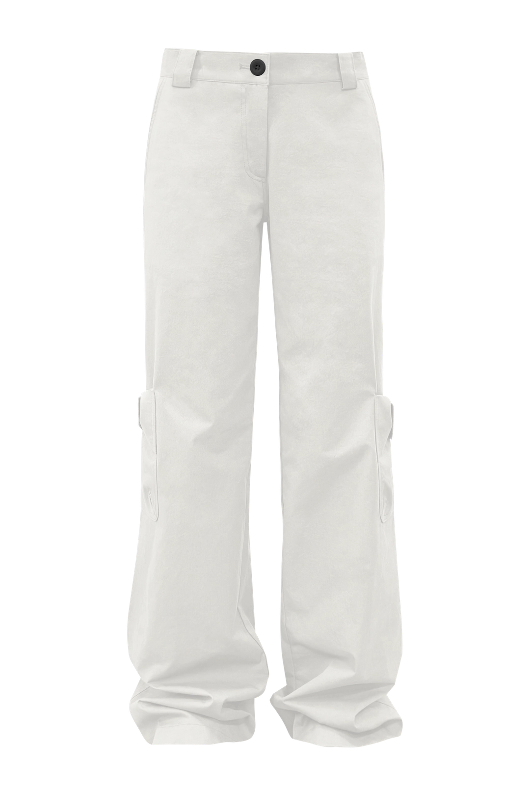 체메씨 BOW CARGO PANTS (IVORY) 상품 이미지 1